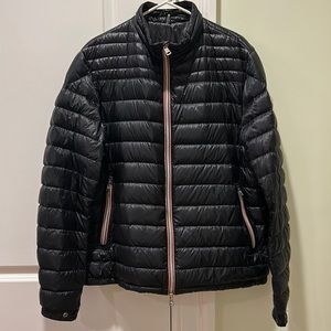 Moncler make down jacket like new size 6